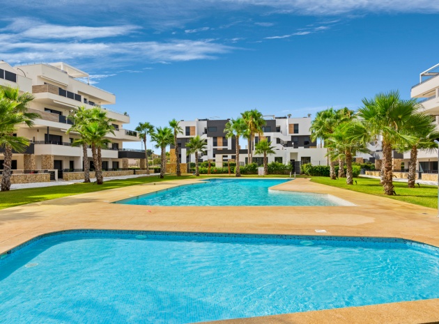 Revente - Appartement - Villamartin