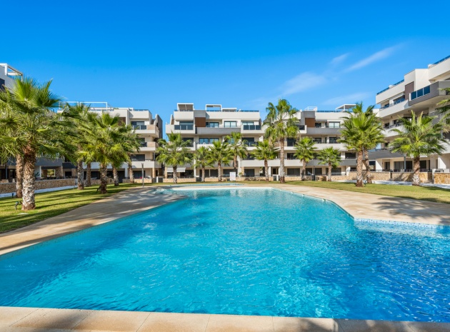 Revente - Appartement - Villamartin