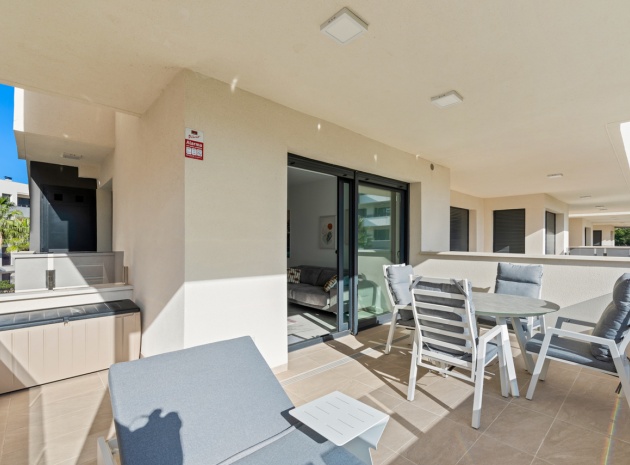 Revente - Appartement - Villamartin