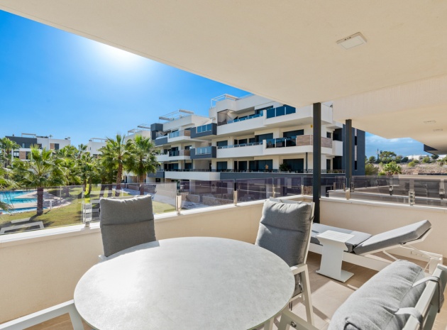 Revente - Appartement - Villamartin