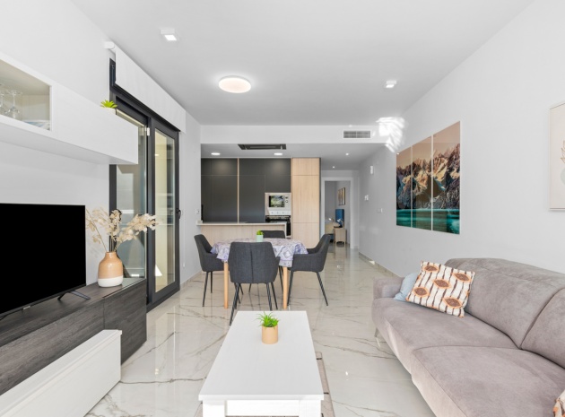 Revente - Appartement - Villamartin