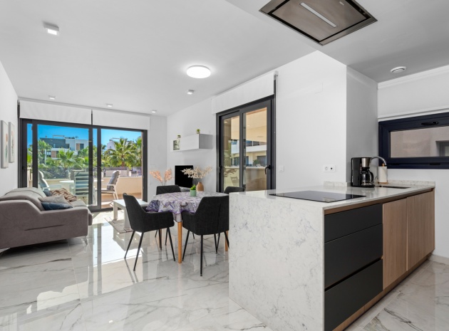 Revente - Appartement - Villamartin