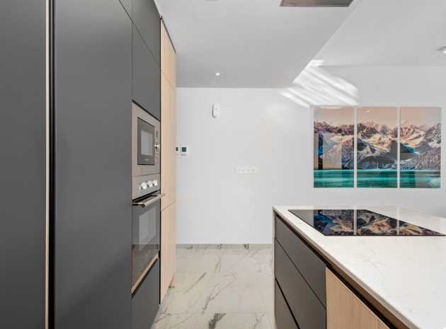 Revente - Appartement - Villamartin