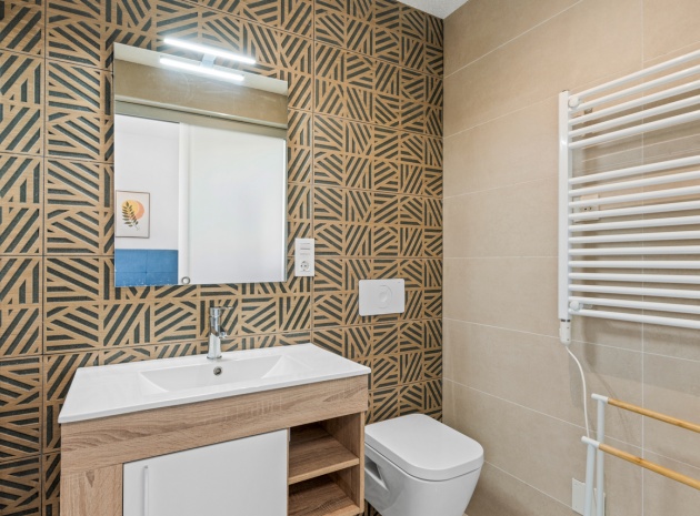 Revente - Appartement - Villamartin