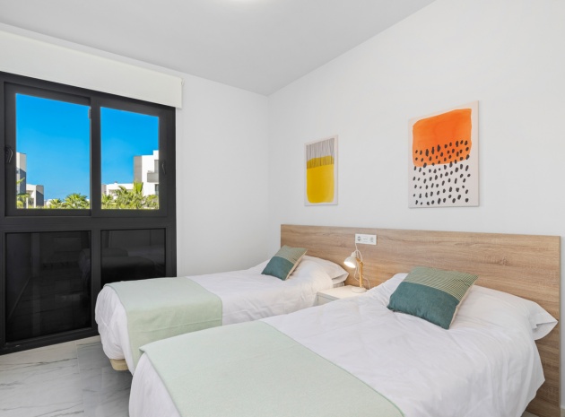 Revente - Appartement - Villamartin