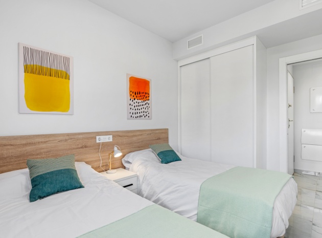 Revente - Appartement - Villamartin