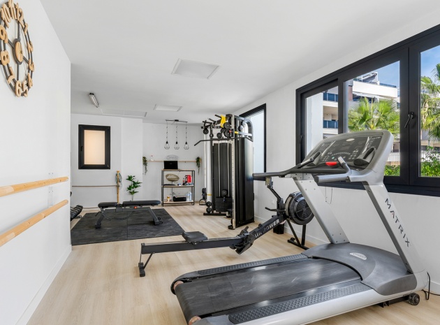 Revente - Appartement - Villamartin