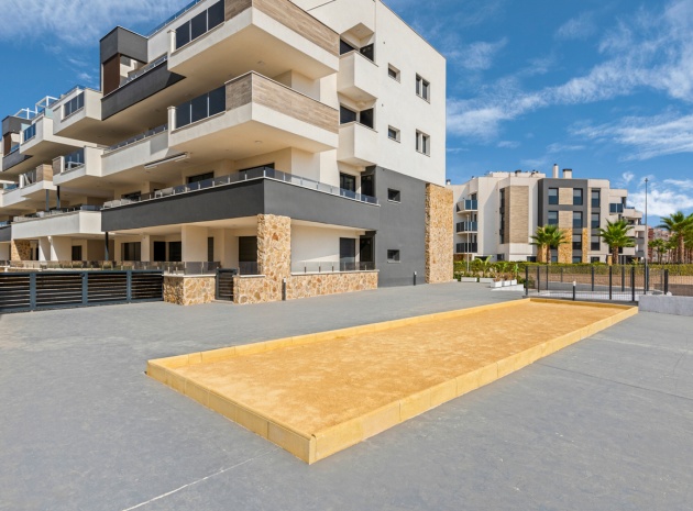 Revente - Appartement - Villamartin