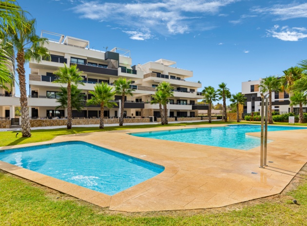 Revente - Appartement - Villamartin