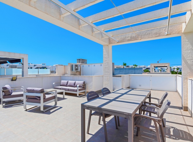 Resale - Apartment - Guardamar del Segura - El Raso