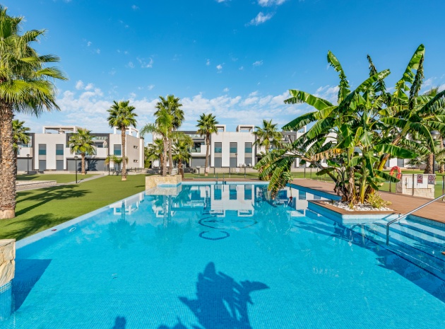 Resale - Apartment - Guardamar del Segura - El Raso