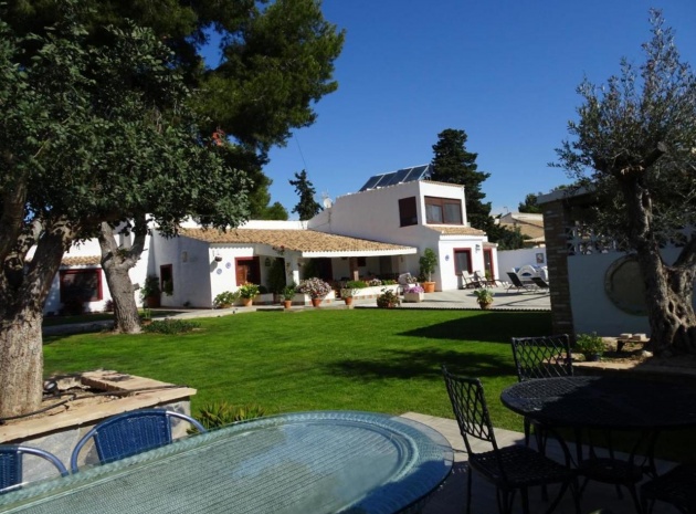 Återförsäljning - Villa - Cabo Roig - Lomas de Cabo Roig