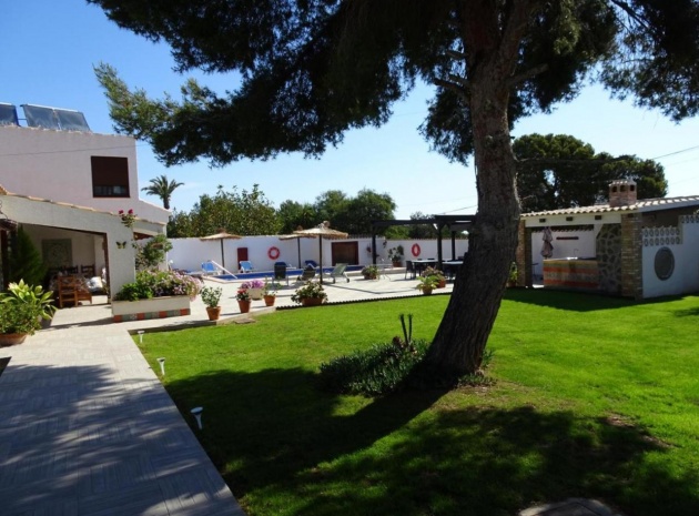 Återförsäljning - Villa - Cabo Roig - Lomas de Cabo Roig