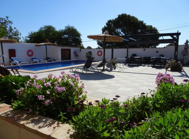 Återförsäljning - Villa - Cabo Roig - Lomas de Cabo Roig