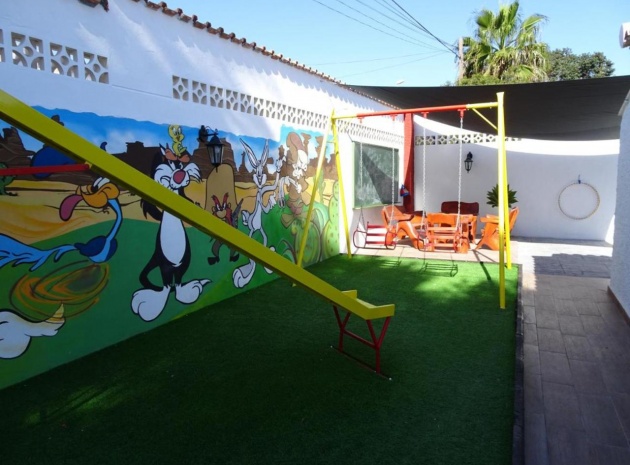 Återförsäljning - Villa - Cabo Roig - Lomas de Cabo Roig