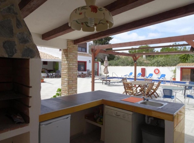 Återförsäljning - Villa - Cabo Roig - Lomas de Cabo Roig