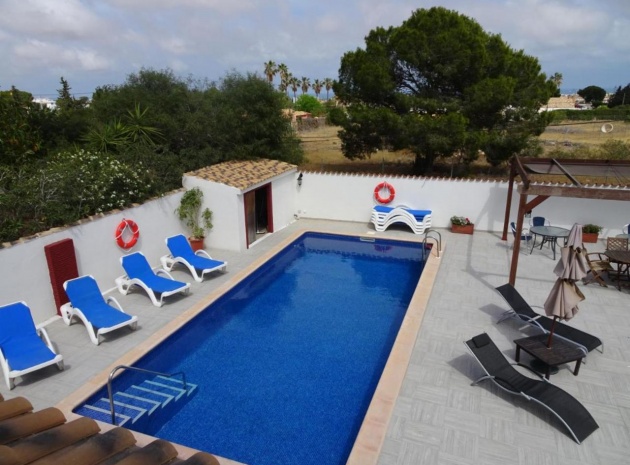 Återförsäljning - Villa - Cabo Roig - Lomas de Cabo Roig
