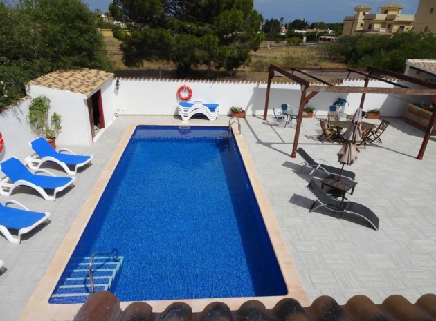 Återförsäljning - Villa - Cabo Roig - Lomas de Cabo Roig