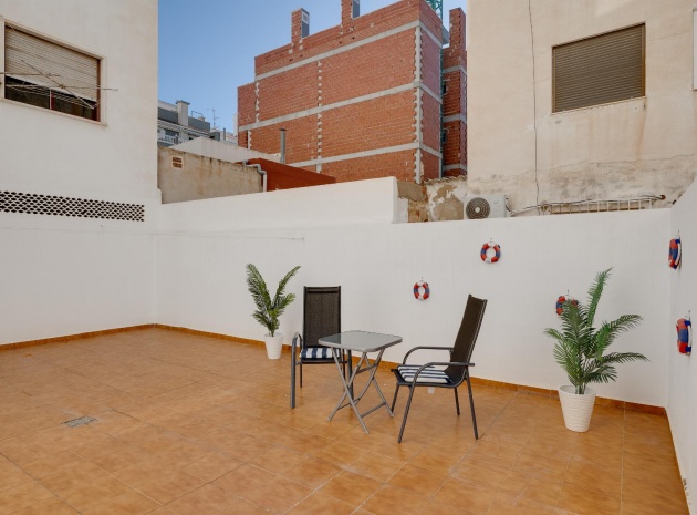 Resale - Apartment - Torrevieja - Beachside Torrevieja