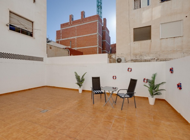 Resale - Apartment - Torrevieja - Beachside Torrevieja