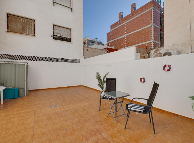 Resale - Apartment - Torrevieja - Beachside Torrevieja