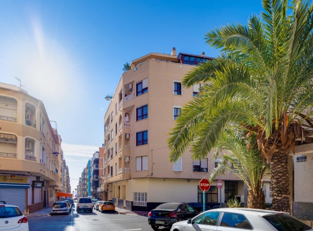 Resale - Apartment - Torrevieja - Beachside Torrevieja