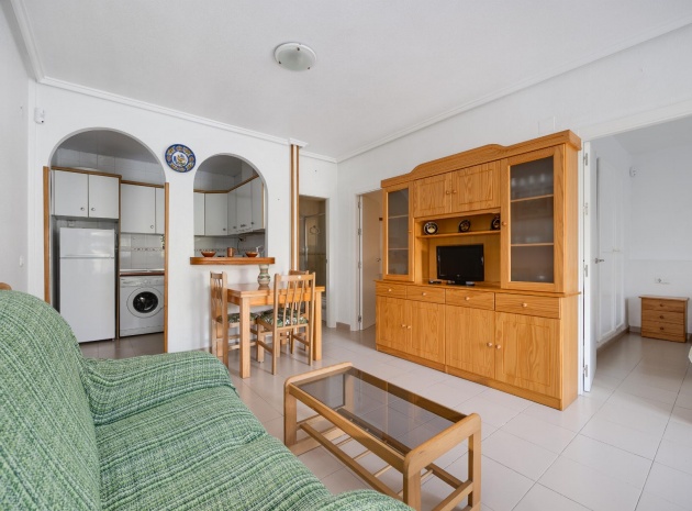 Resale - Apartment - Torrevieja - el paraiso