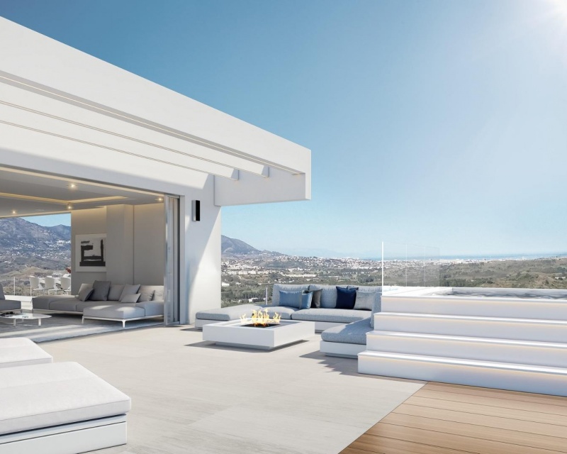 Appartement - Nieuw gebouw - Mijas - La Cala Golf