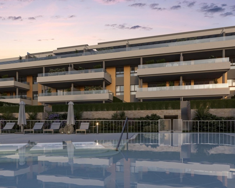 Lägenhet - Nybyggnad - Torremolinos - Montemar