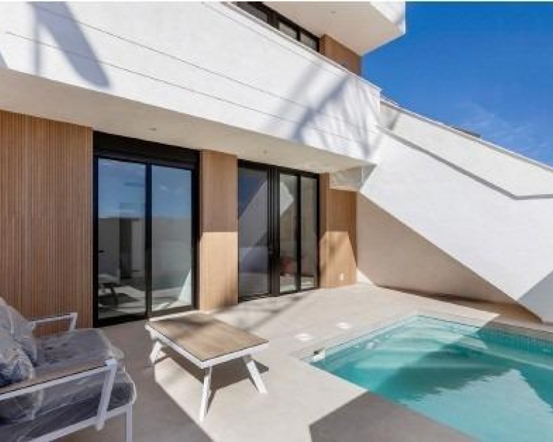 Apartment - New Build - Santiago de la Ribera - Santiago de la Ribera