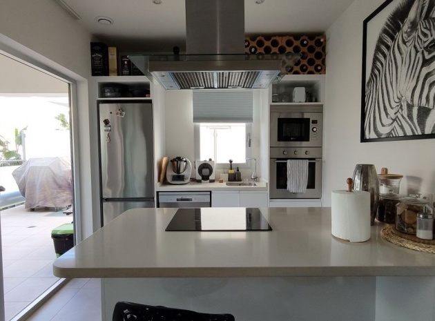 Resale - Apartment - Villamartin - Los Dolses