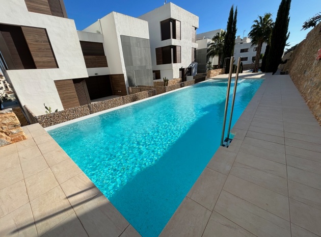 Resale - Apartment - Orihuela Costa - Las Ramblas