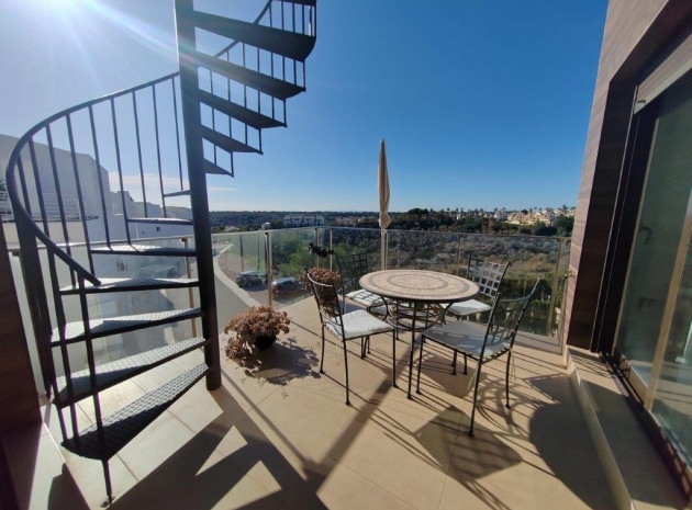 Resale - Apartment - Orihuela Costa - Las Ramblas