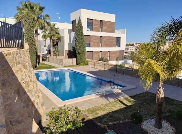 Resale - Apartment - Orihuela Costa - Las Ramblas