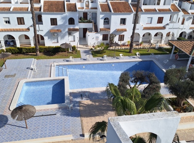 Resale - Apartment - Ciudad Quesada