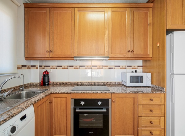 Resale - Apartment - La Mata