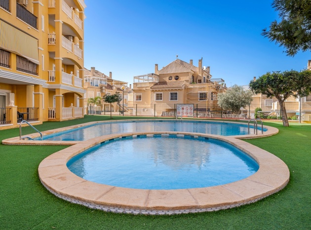Resale - Apartment - La Mata