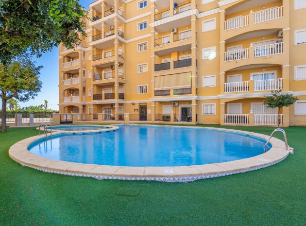 Resale - Apartment - La Mata
