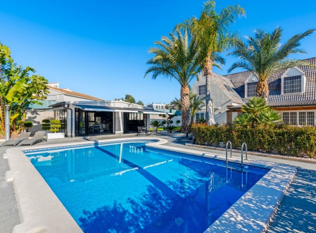 Resale - Villa - San Juan Alicante - Franc Espinós