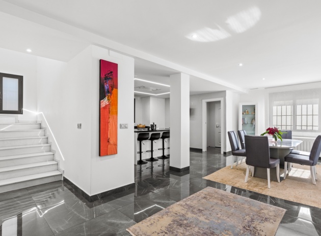 Resale - Villa - San Juan Alicante - Franc Espinós