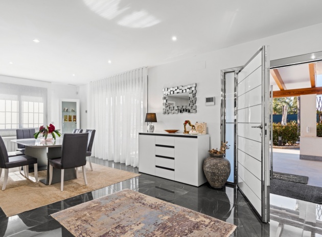 Resale - Villa - San Juan Alicante - Franc Espinós