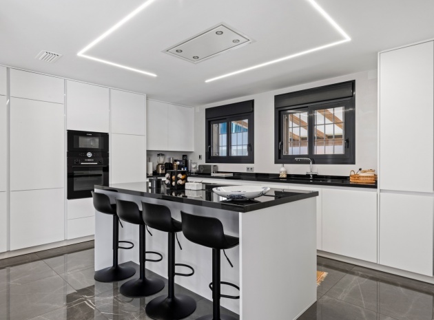 Resale - Villa - San Juan Alicante - Franc Espinós
