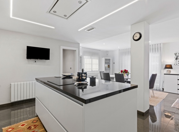 Resale - Villa - San Juan Alicante - Franc Espinós