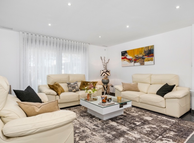 Resale - Villa - San Juan Alicante - Franc Espinós