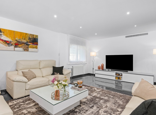 Resale - Villa - San Juan Alicante - Franc Espinós