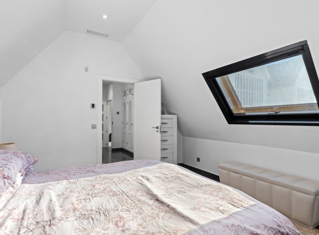 Resale - Villa - San Juan Alicante - Franc Espinós
