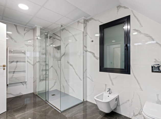 Resale - Villa - San Juan Alicante - Franc Espinós