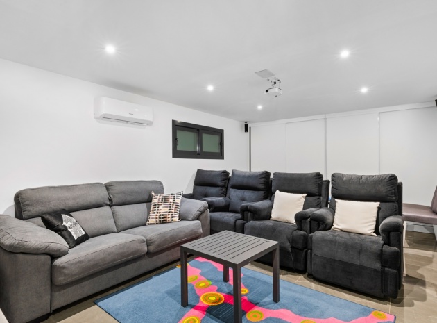 Resale - Villa - San Juan Alicante - Franc Espinós