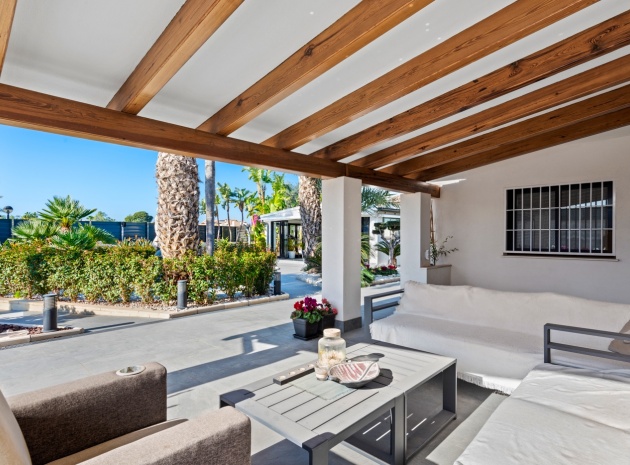 Resale - Villa - San Juan Alicante - Franc Espinós