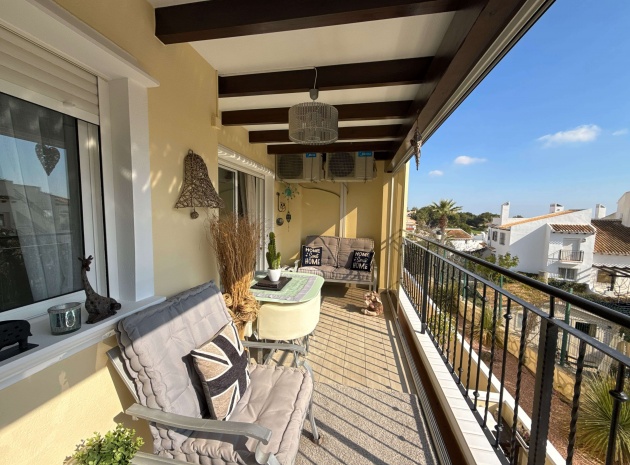 Resale - Apartment - Villamartin - jardin del alba